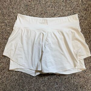 Old Navy White Active High-Rise Leggings